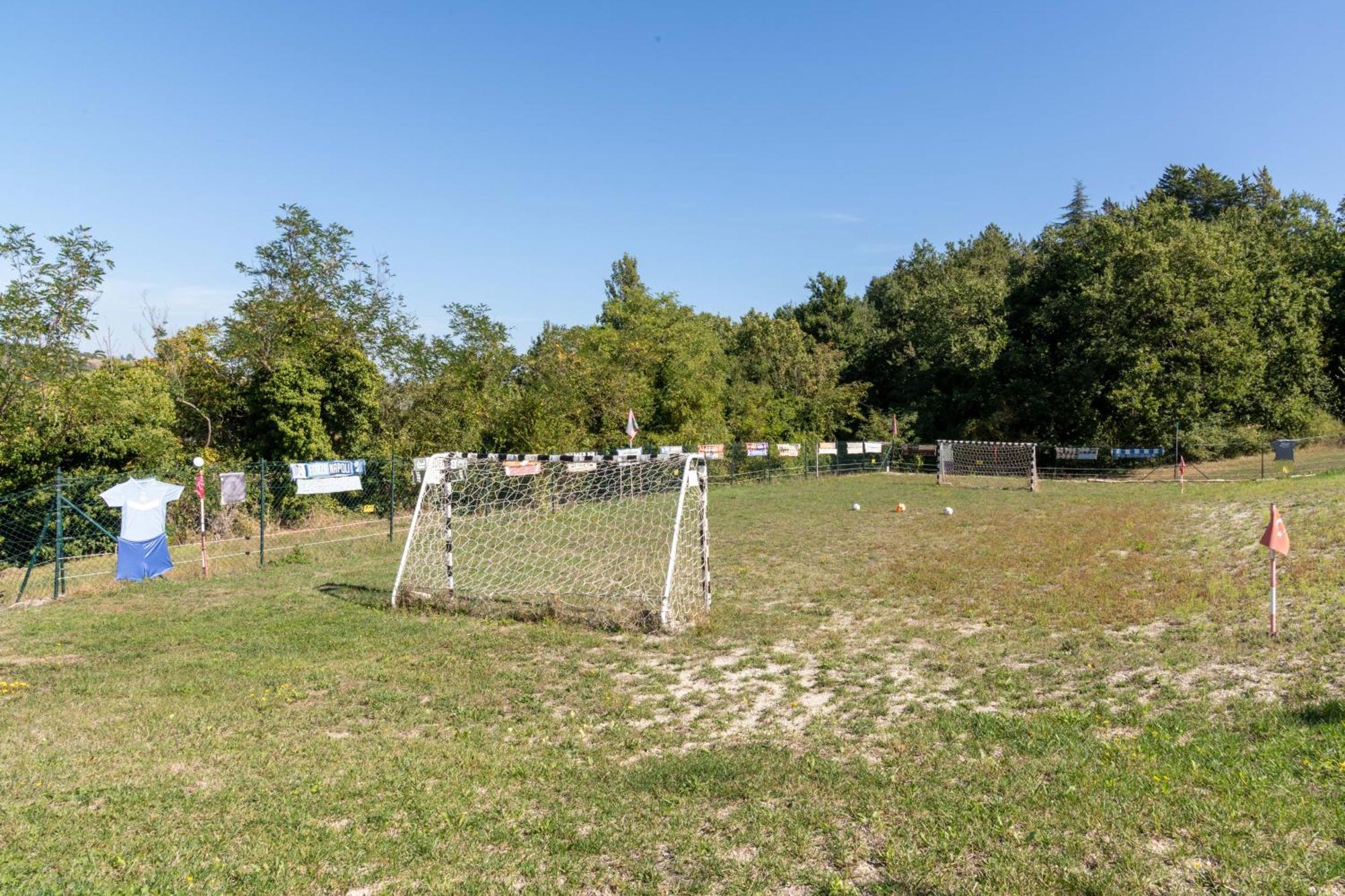 Ca' Maggetti Villa Урбино Екстериор снимка