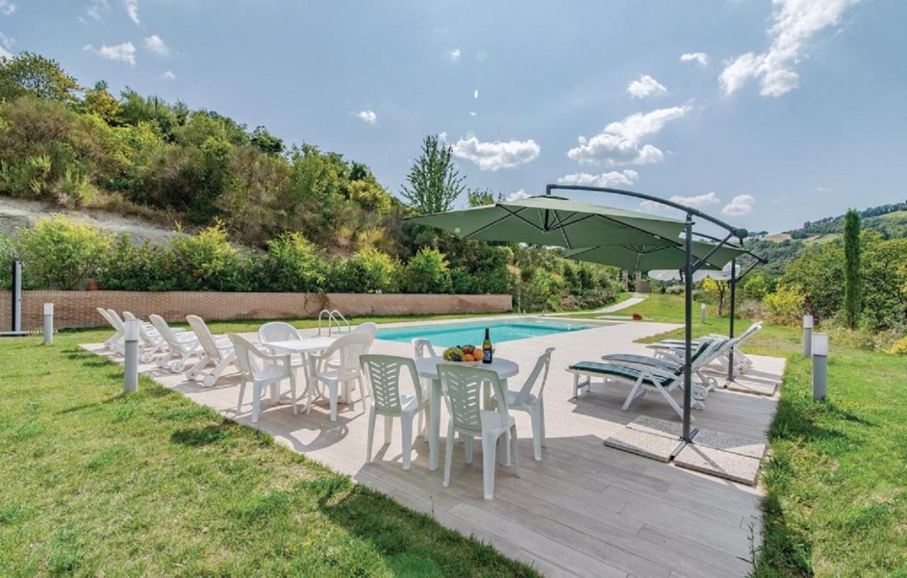 Ca' Maggetti Villa Урбино Екстериор снимка